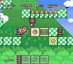 Mario & Wario screenshot 2