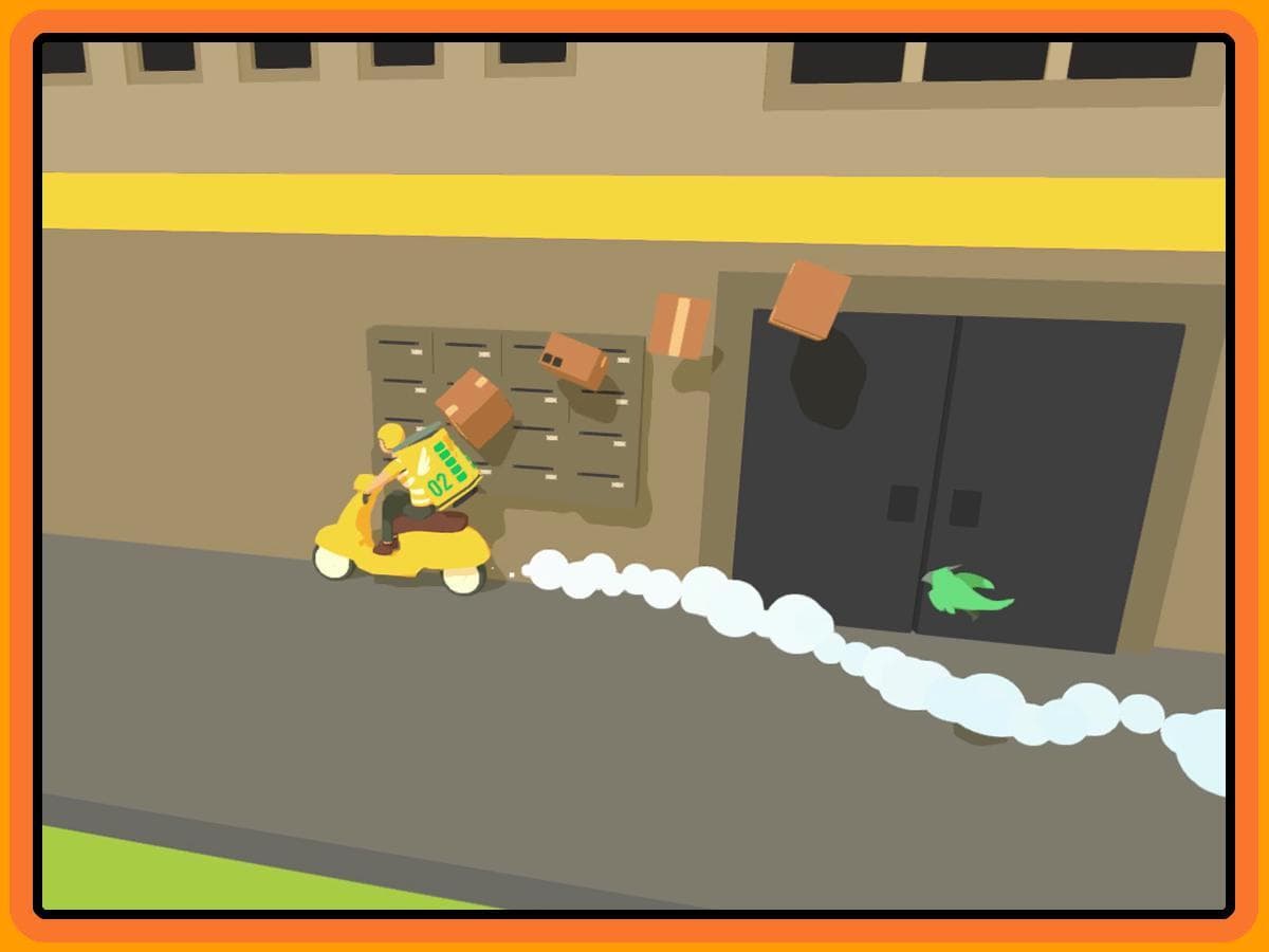 Delivery Dispatch! screenshot 4