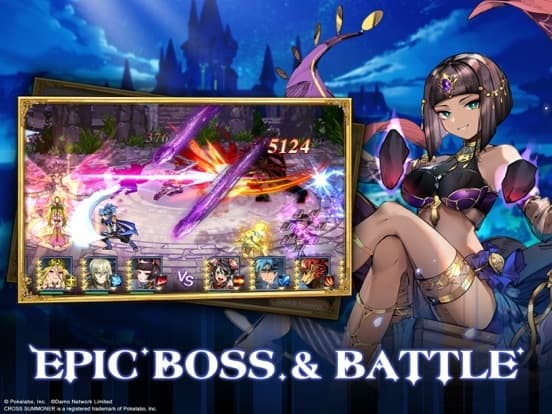 Cross Summoner:R screenshot 4