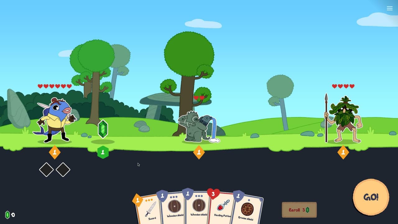 Guild Of Zany screenshot 2