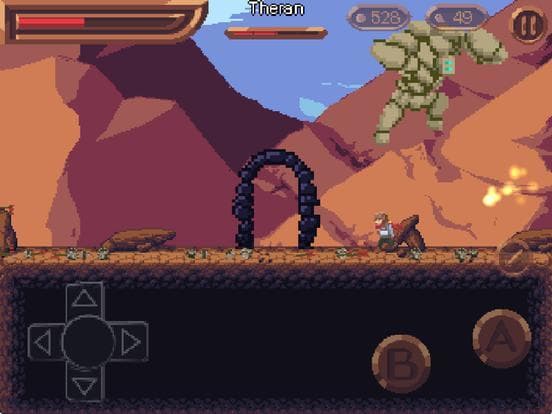 Unbroken Soul screenshot 3