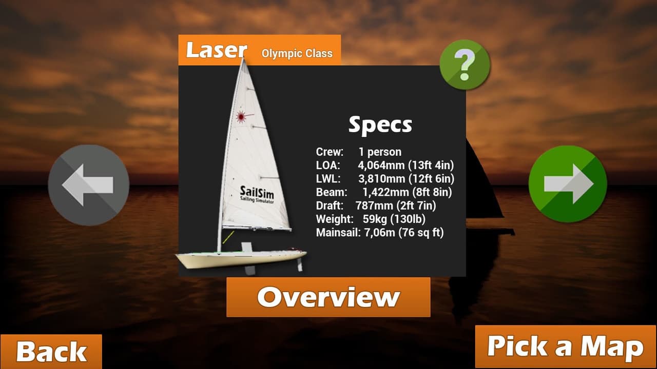 SailSim