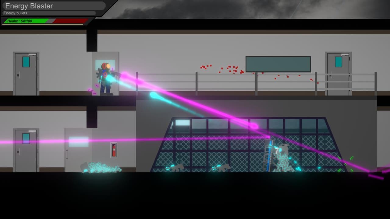 Basis-9 War Demo screenshot 3