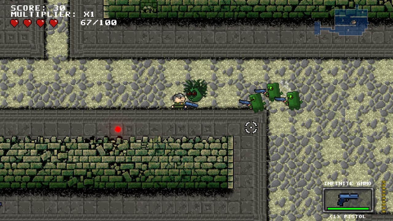 Dungeon & Dungeons screenshot 2