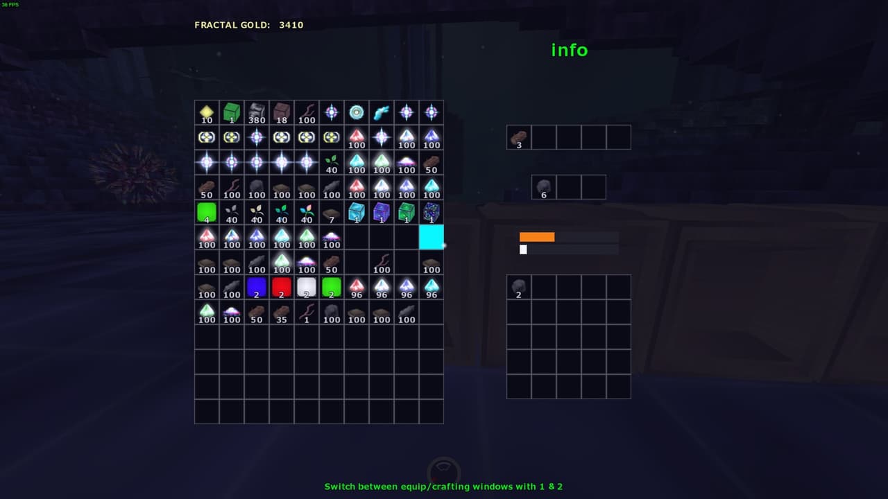 Fractal Chicken screenshot 4