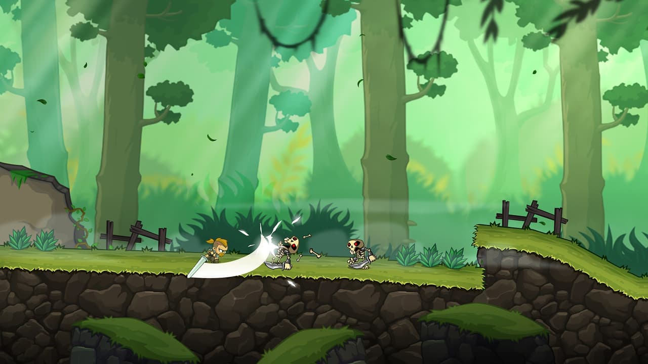 Unsung Warriors screenshot 5