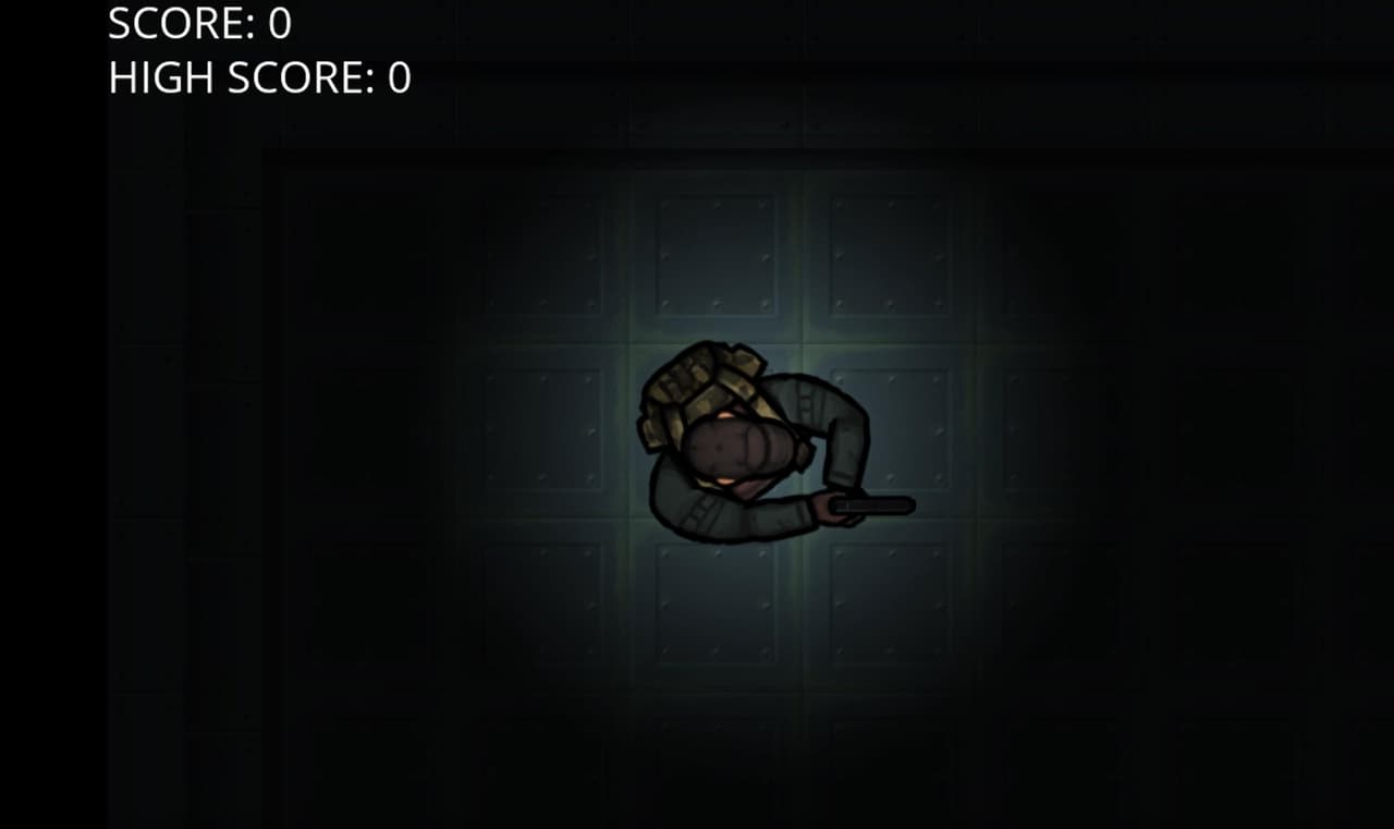 See no evil (itch) (betrayyourfriends) screenshot 3