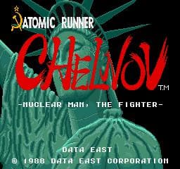 Chelnov screenshot 2