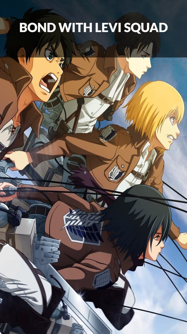 Attack on Titan The Game screenshot 5