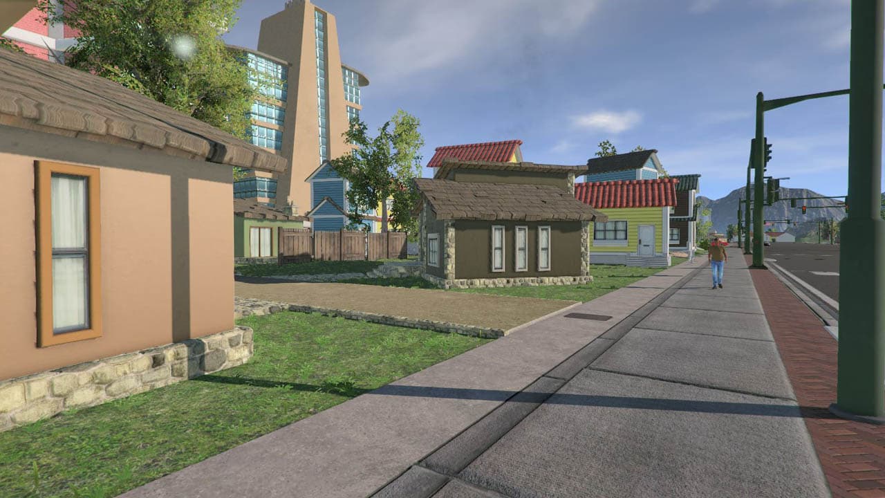 Big City Stories screenshot 6