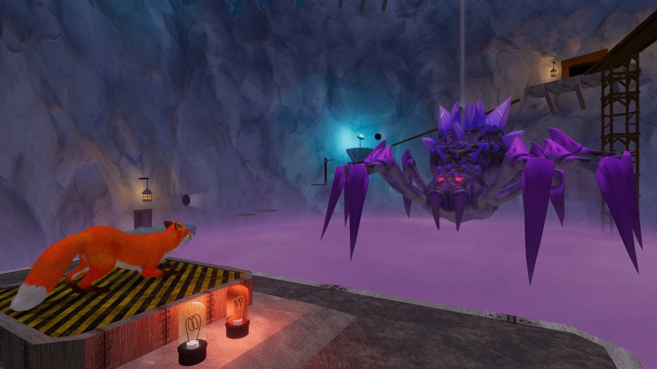 Kits Quest (Demo) screenshot 3