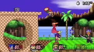 Super smash flash 2