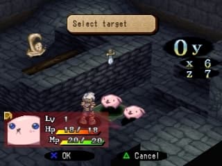 Eternal Eyes screenshot 4