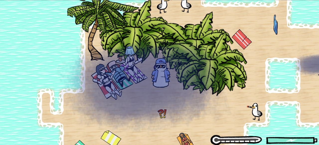 Mike Cools Odyssey screenshot 3
