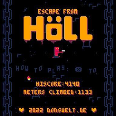 Escape from Höll screenshot 2