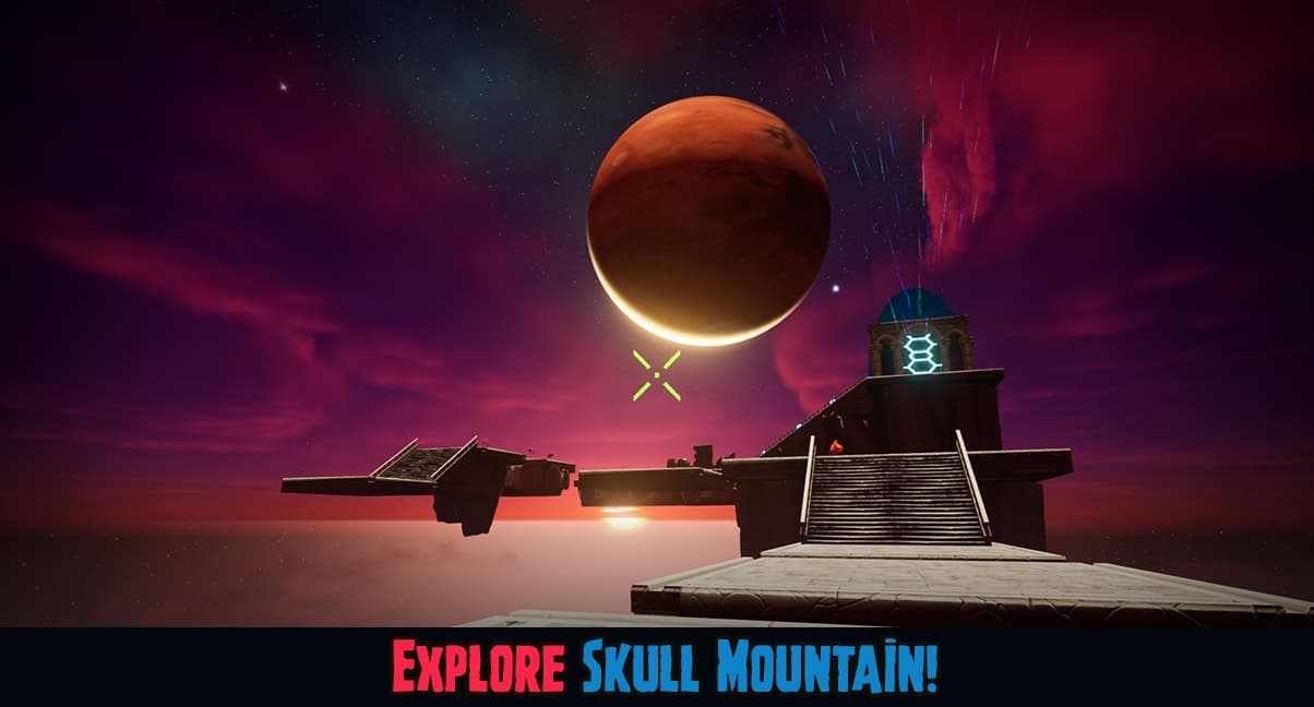 Furior - Inside Skull Mountain screenshot 3