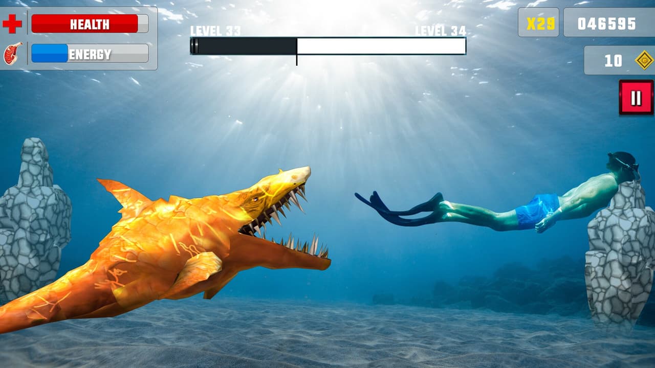 Shark Attack screenshot 5