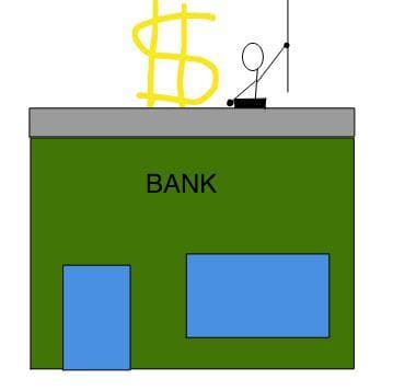 Bank Robber (itch)
