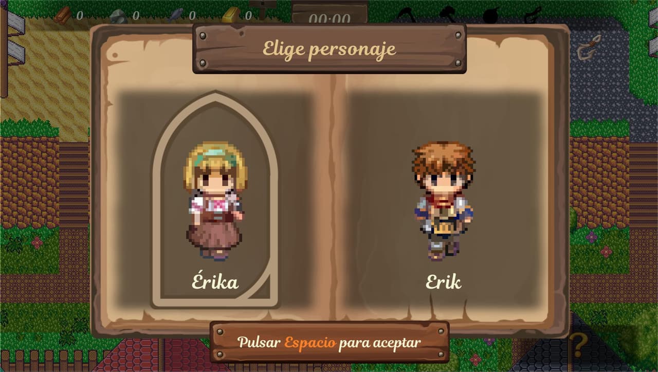 The Village (itch) (Silversun Studio) screenshot 2
