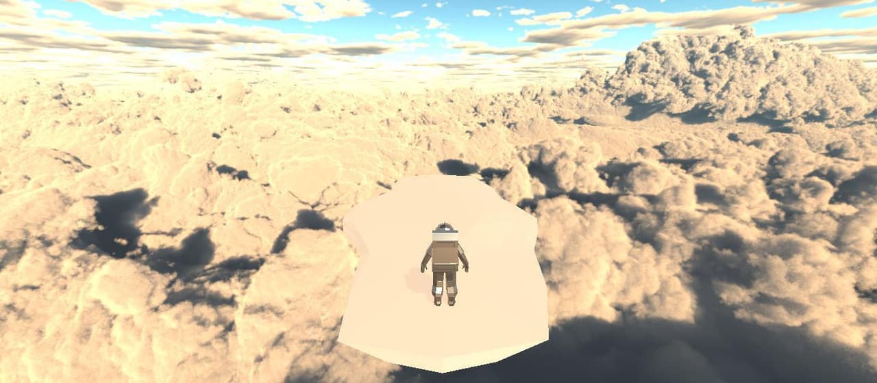Infinite Clouds
