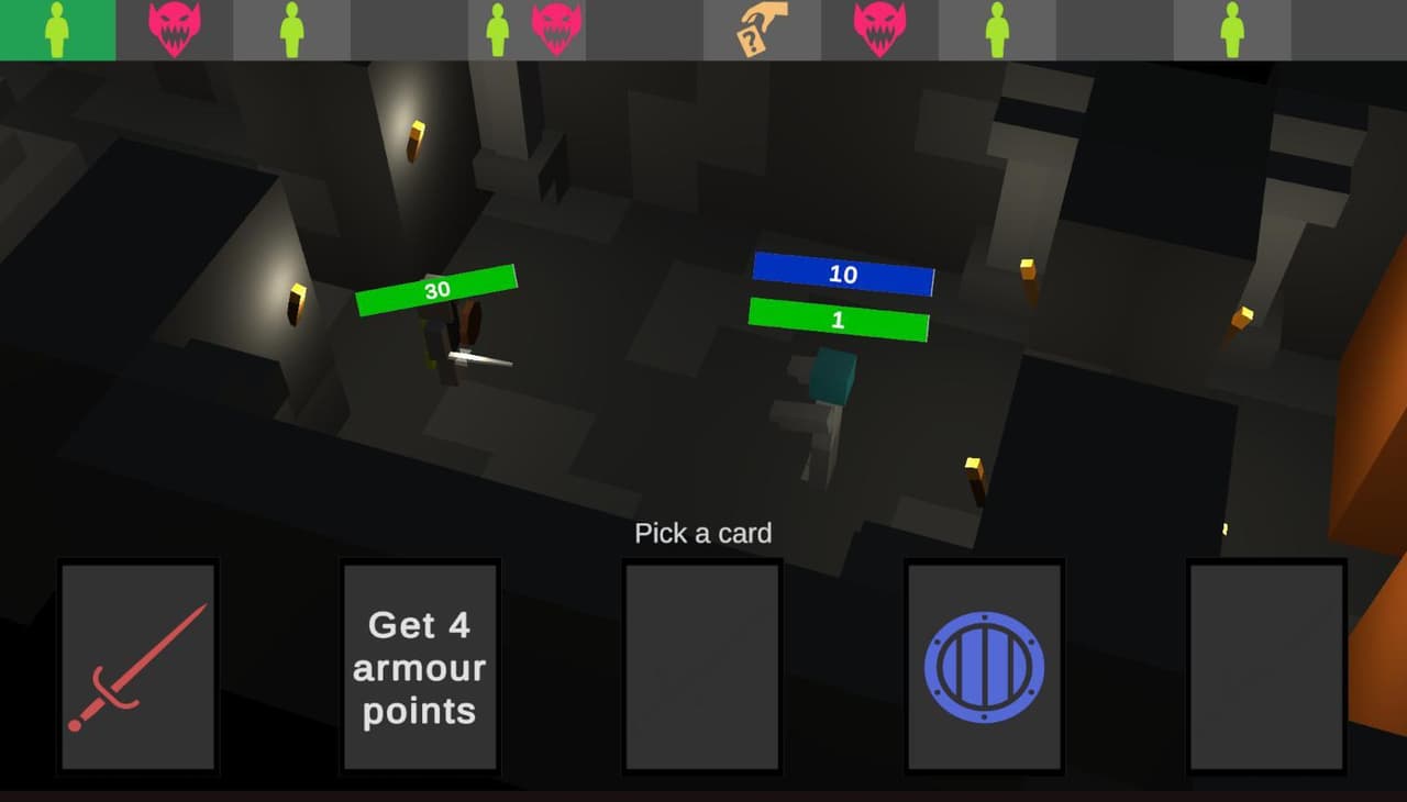 Tick Hero screenshot 3