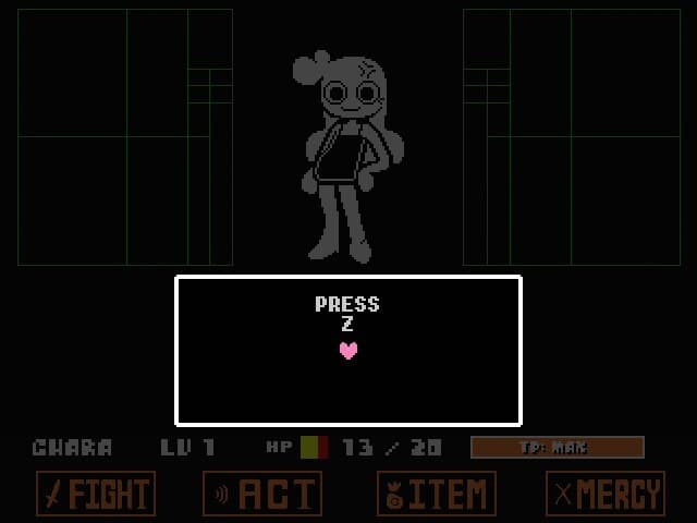 UNDERTALE: Milky Way