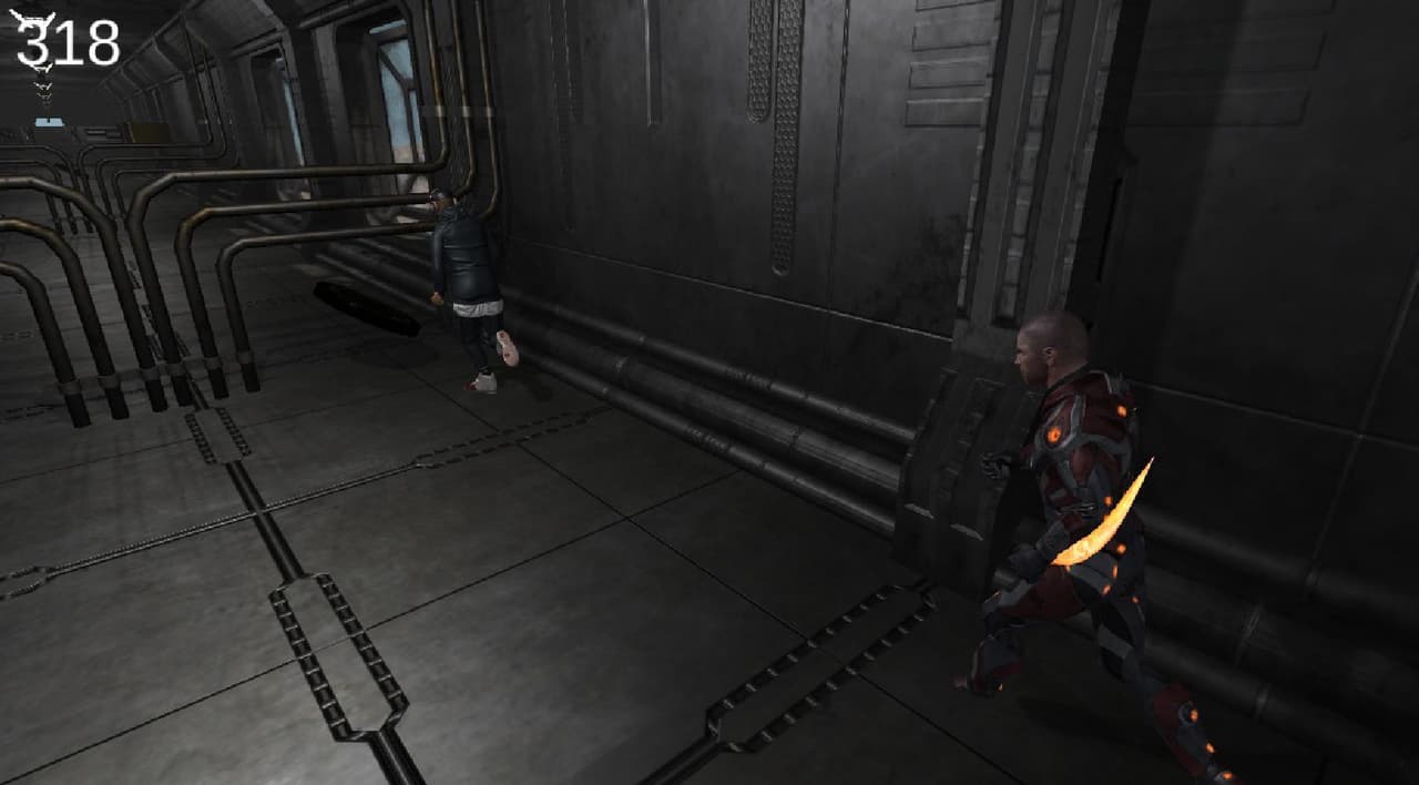 Data Escape (HeavensGates) screenshot 5