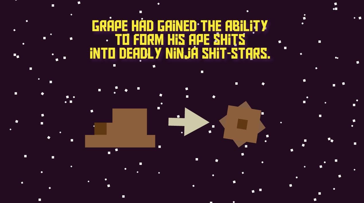 The Grape Escape (ZamboniMacaroni)