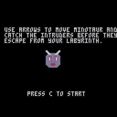 Minotaur (itch) (xDryan)