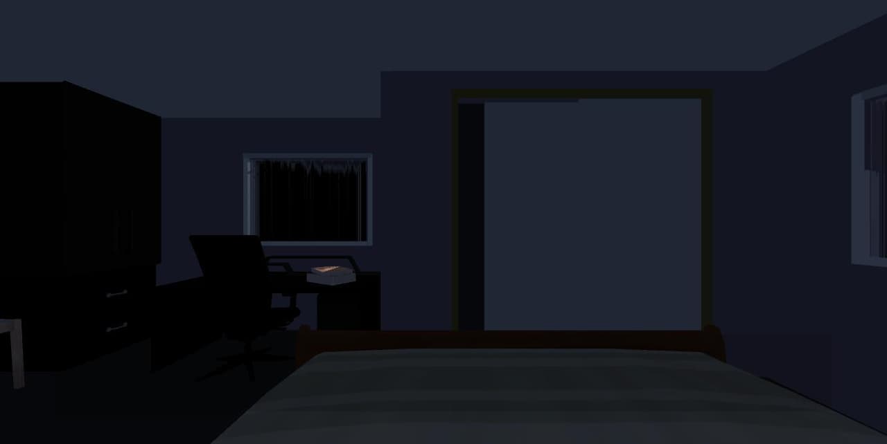 Sleep Paralysis (gjuarez) screenshot 2