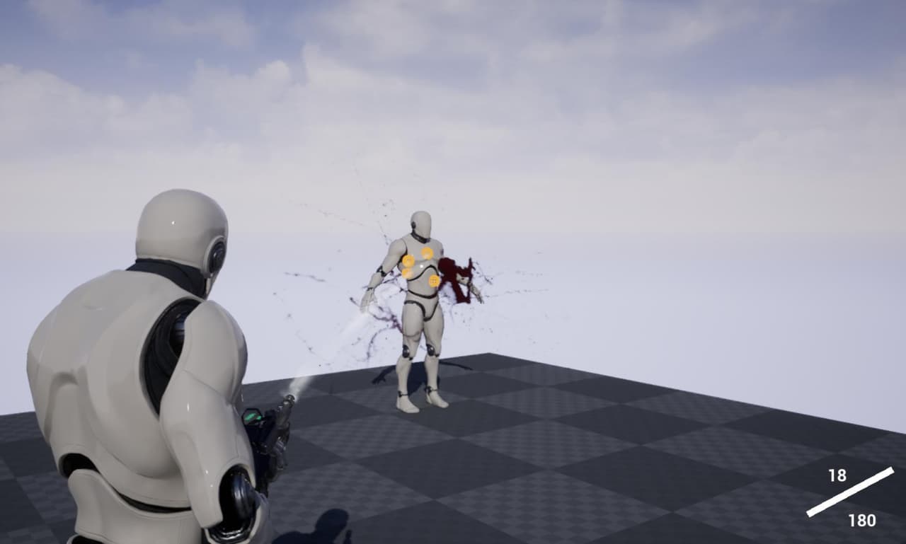 FPS Game (LohanFerreira)