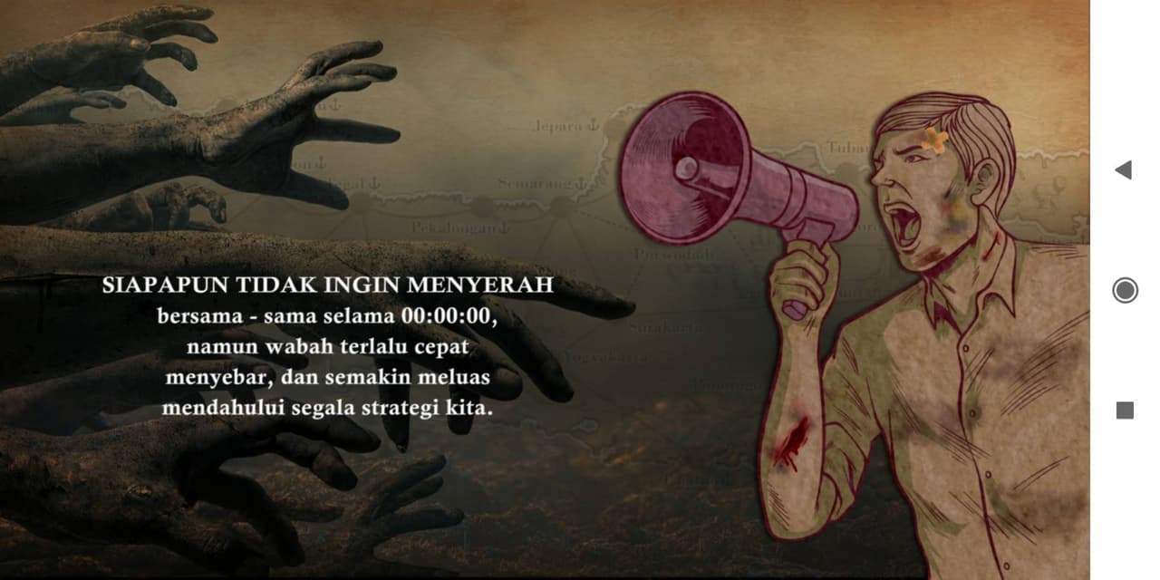 Pandemic Java screenshot 5