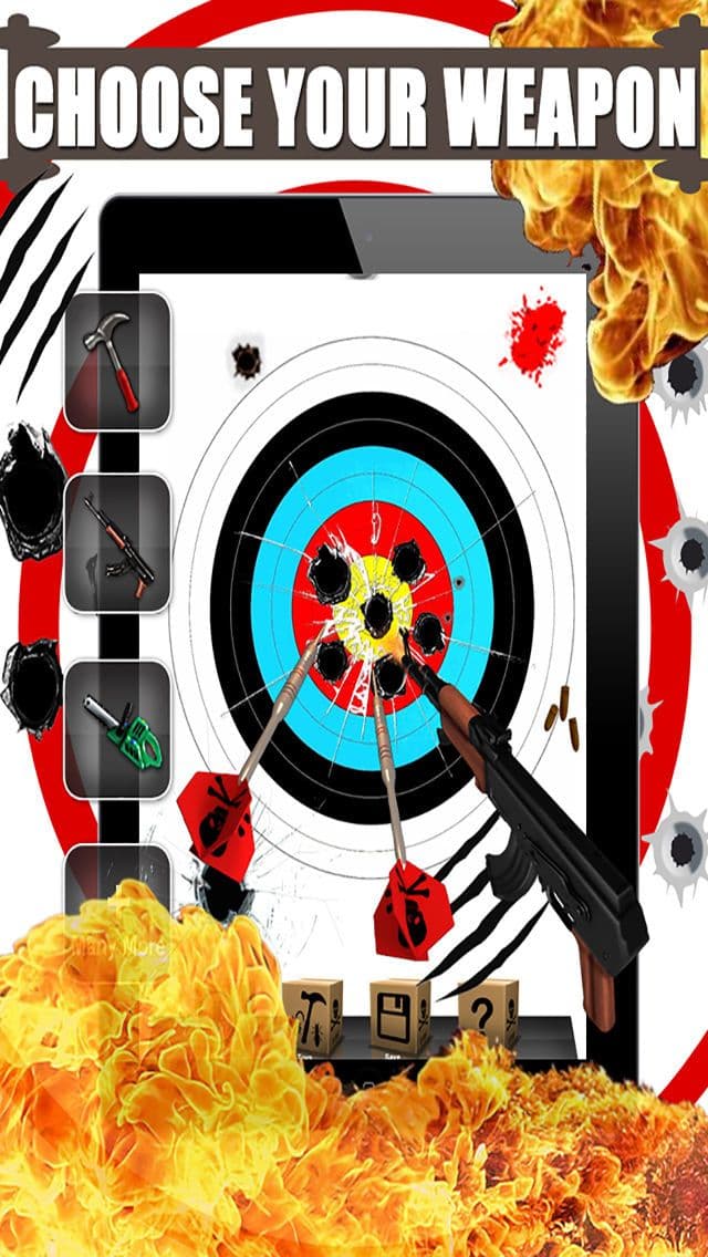 Stress Relief Shooting Game: Smash & Explode Your Screen To Kill The Infestation! screenshot 4