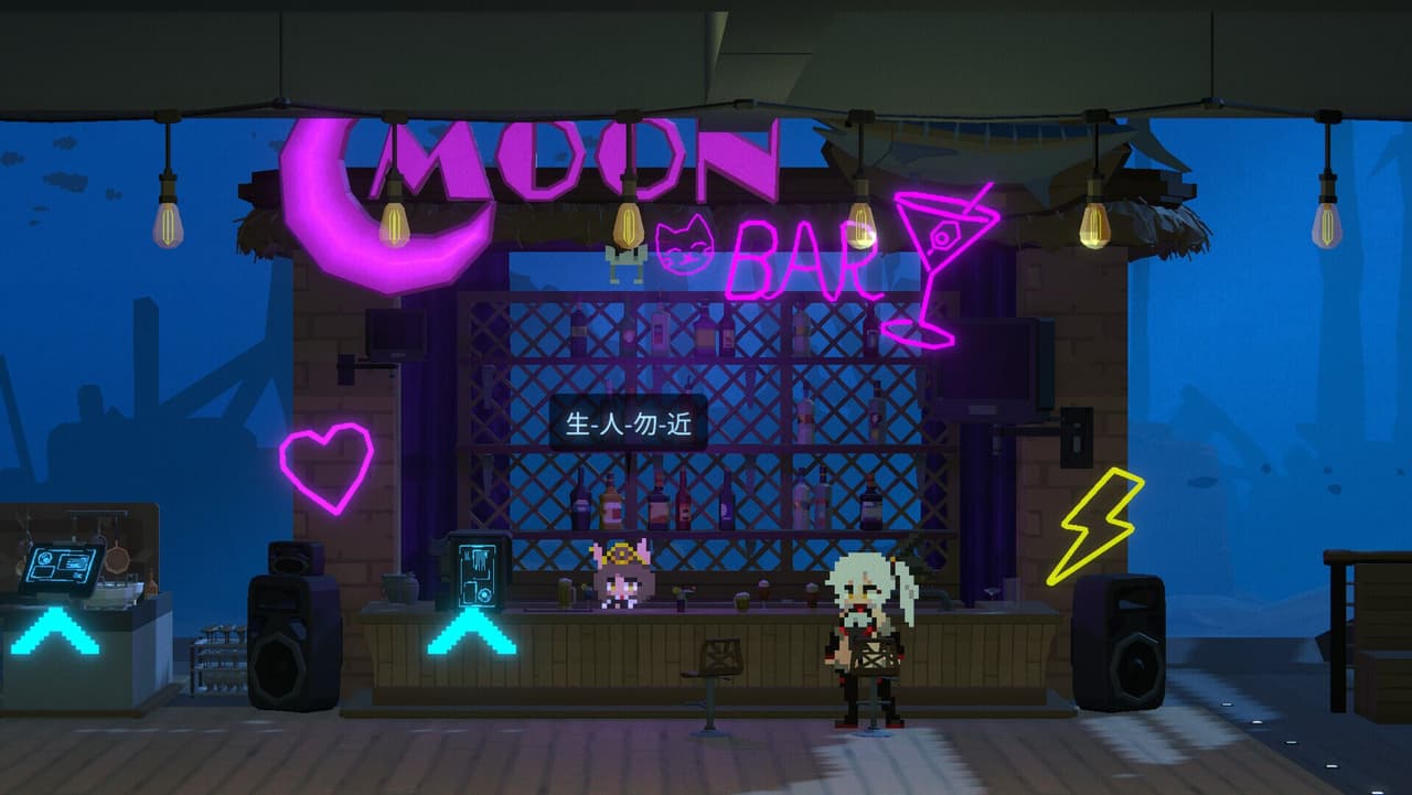 Poetry of Blood: Eclipse screenshot 6