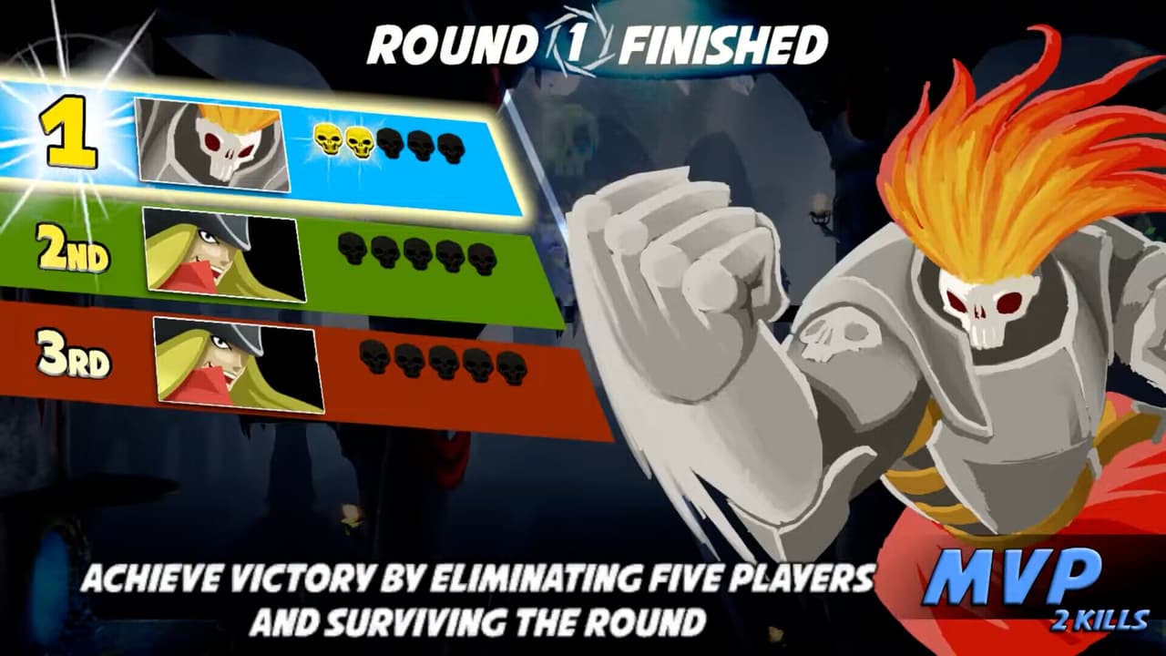 Monsterfall screenshot 3