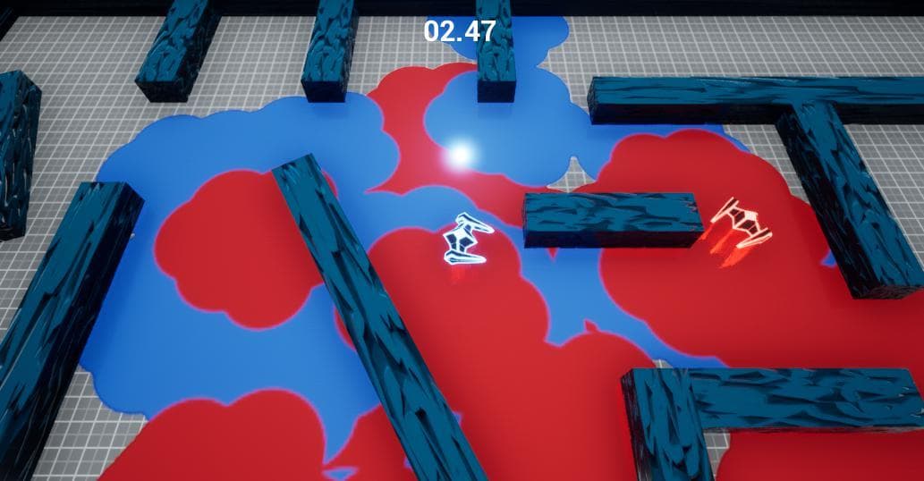 Splatscalation
