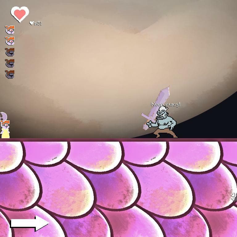 Space Snake Love Quest