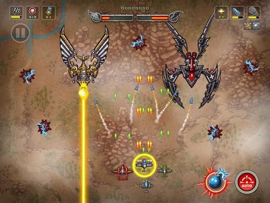 Aces of the Luftwaffe Squadron screenshot 3