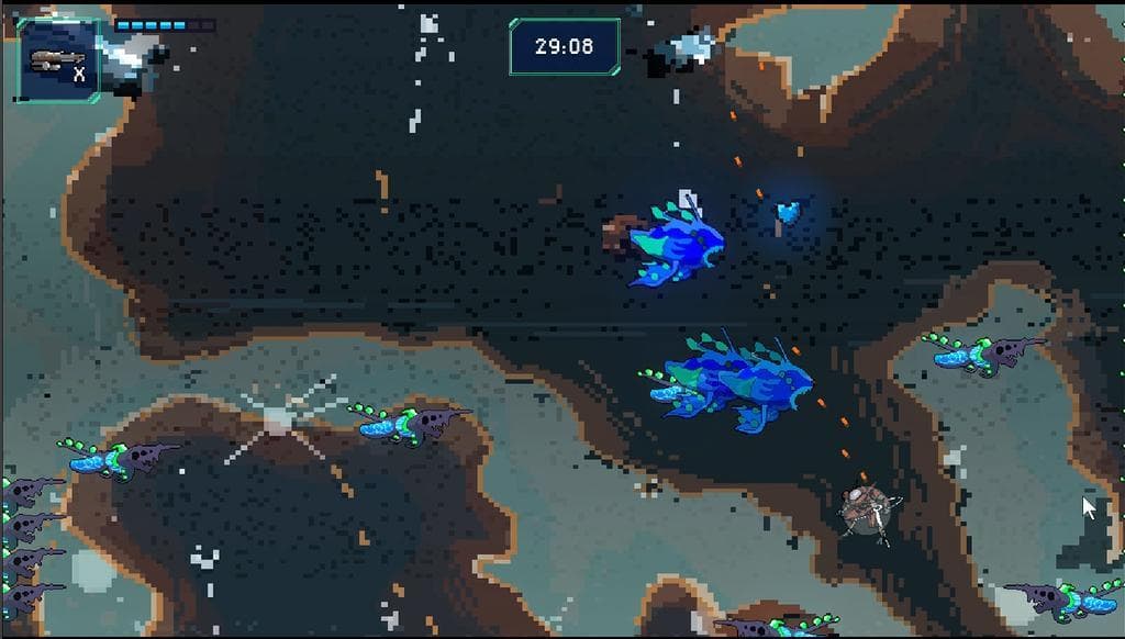 Spectre of Eternity (itch) screenshot 5