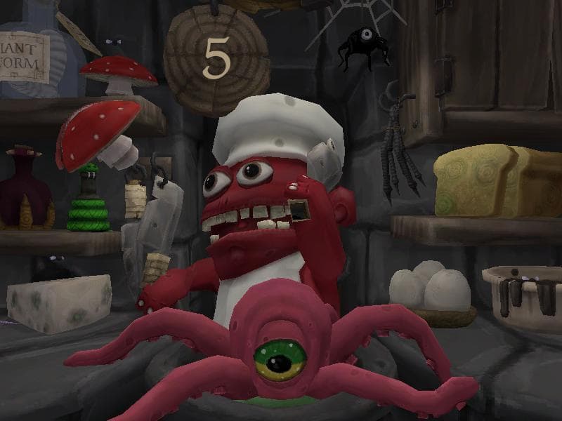 Kooks Kitchen screenshot 3