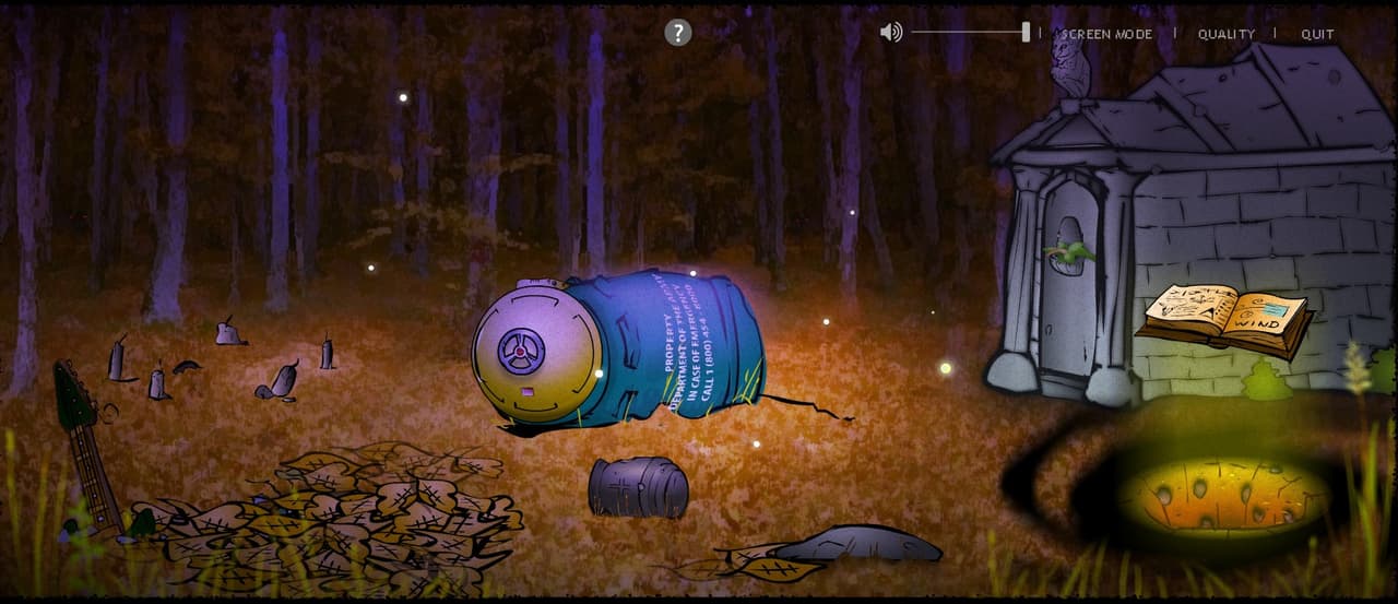 Dark Disharmony screenshot 4