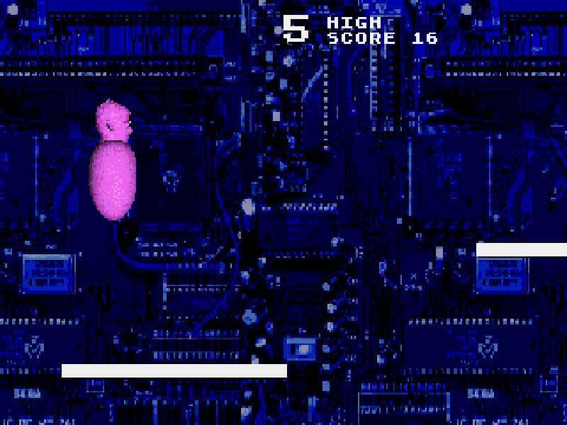 mikeyeldey: the album for Sega Genesis screenshot 4