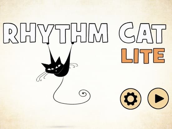 Rhythm Cat Lite HD screenshot 2