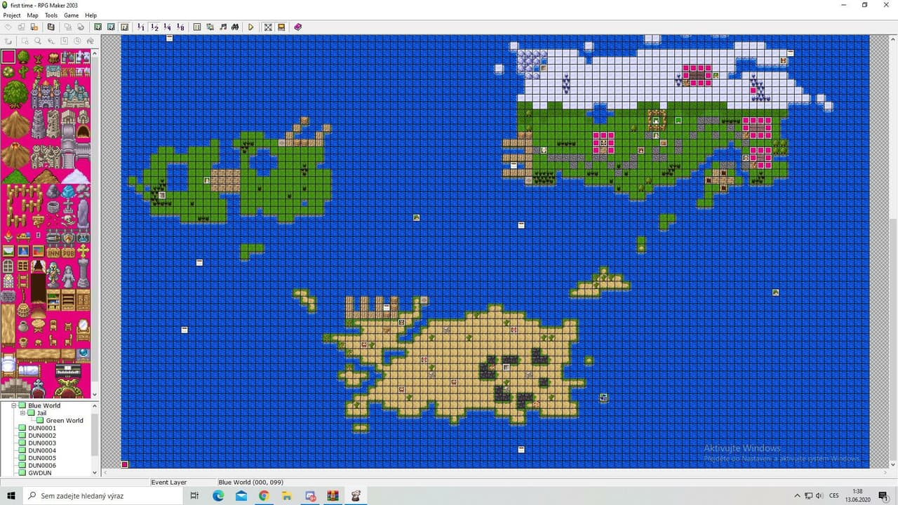 Nix Quest Alpha 1.0.0 screenshot 2