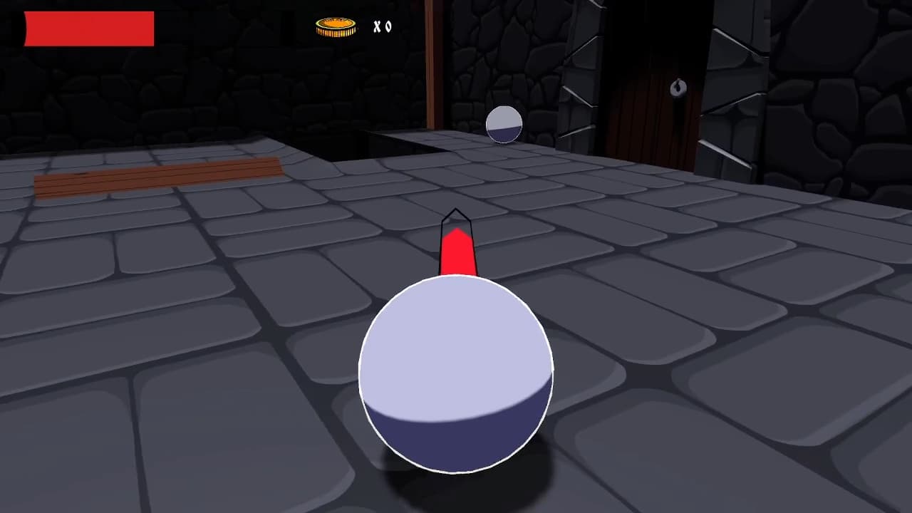 Billiards Dungeon Alpha screenshot 4