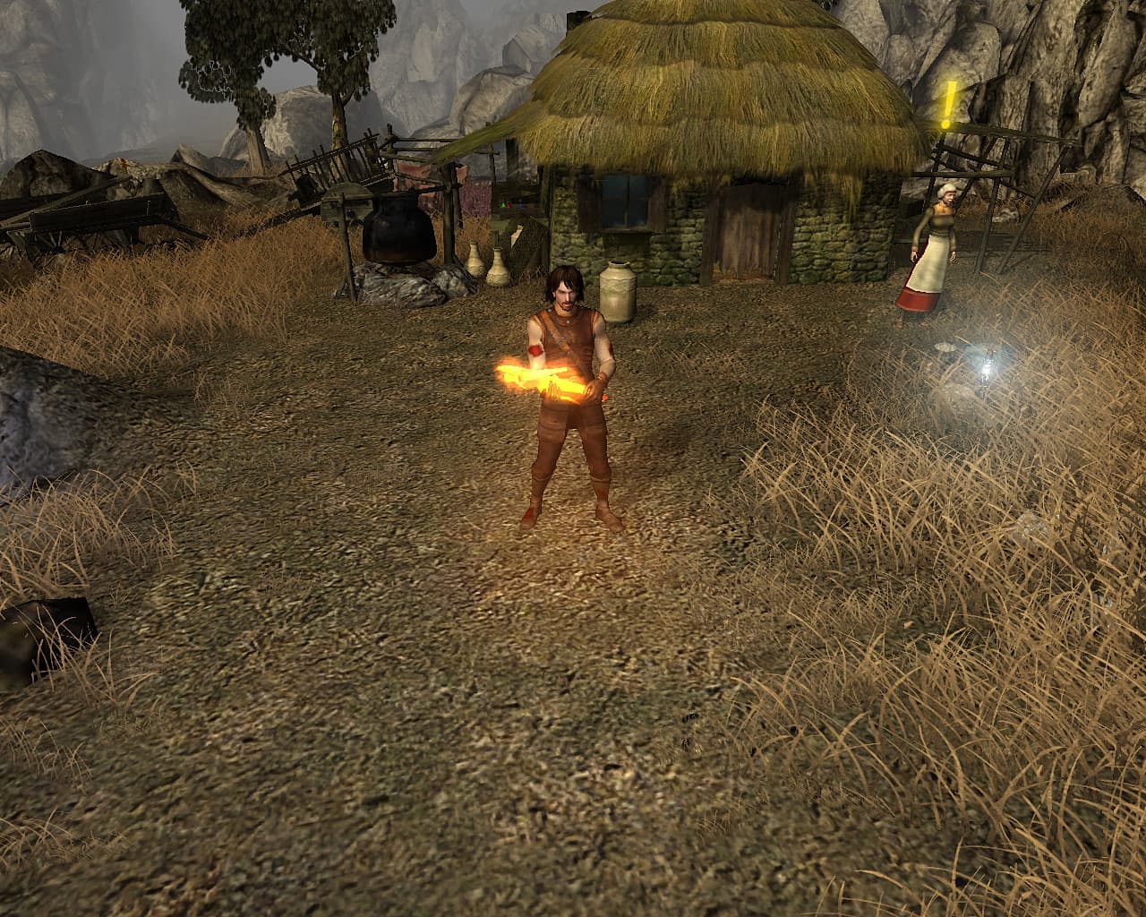 Legend - Hand of God screenshot 6
