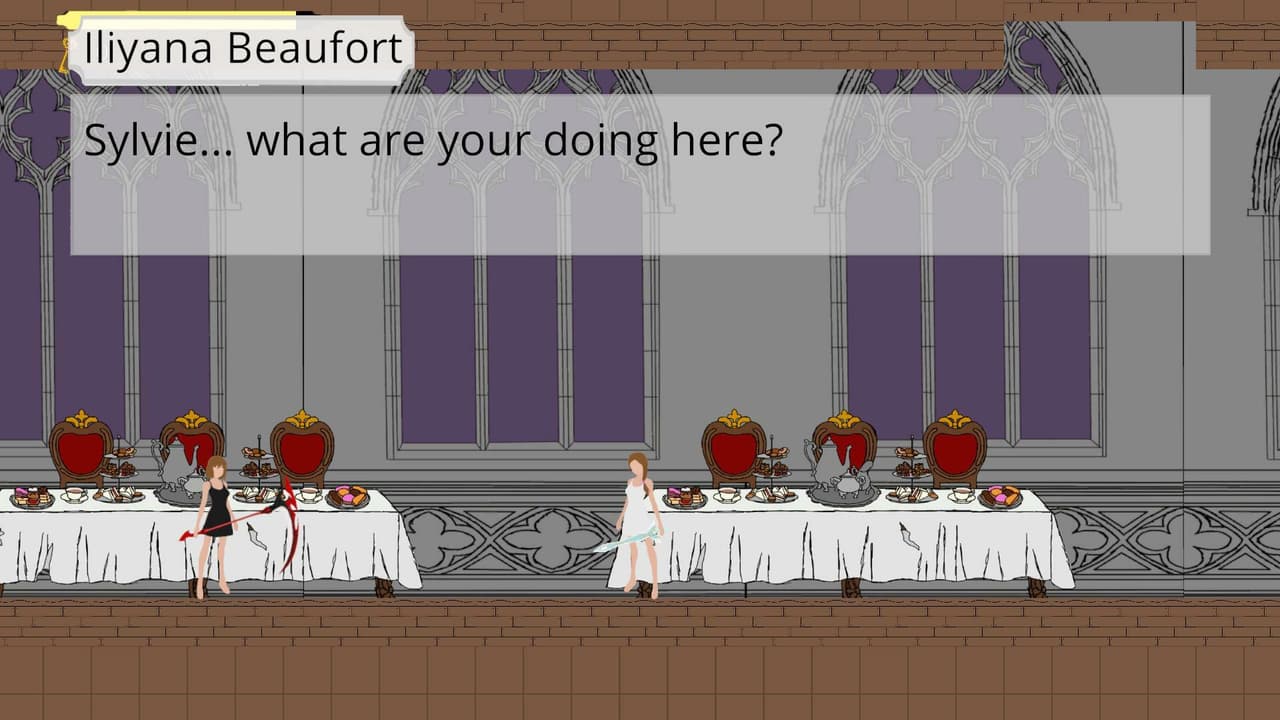 Maiden Chronicles [Prototype] screenshot 4