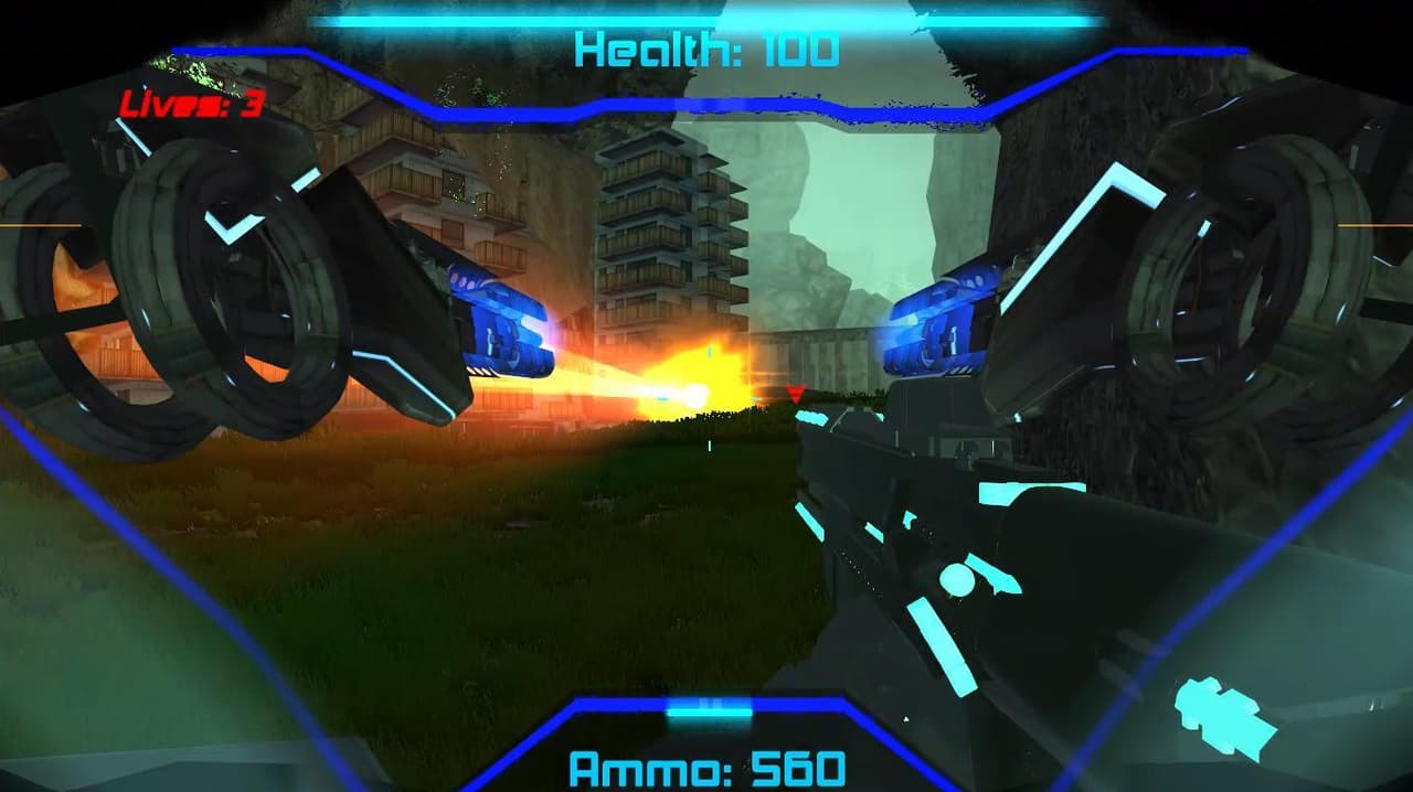 Game-Play Demo