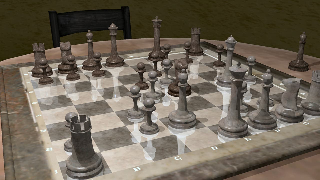Chess3D screenshot 5