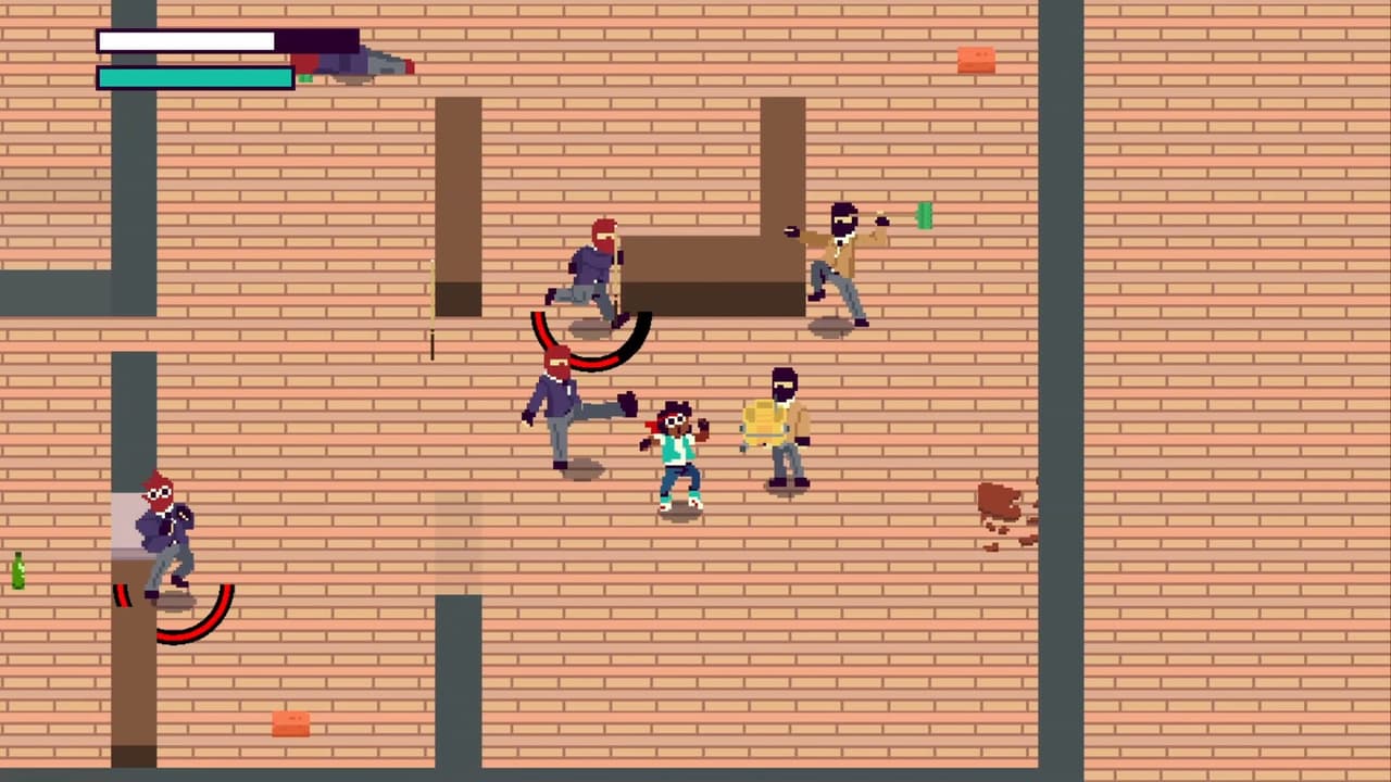Super Punchy Face screenshot 5
